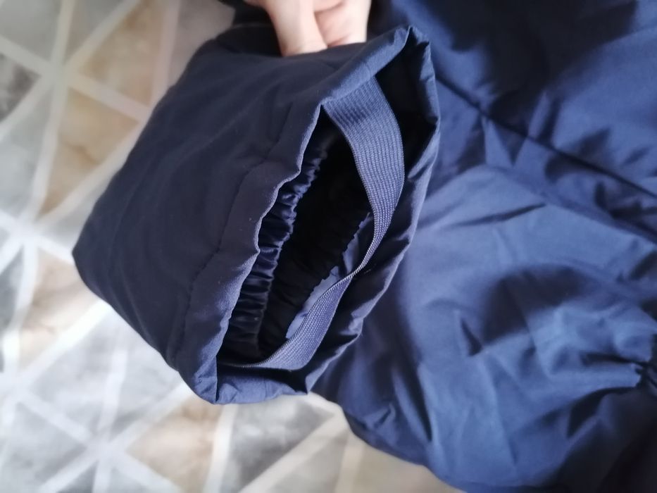 Зимен космонавт 86см lupilu