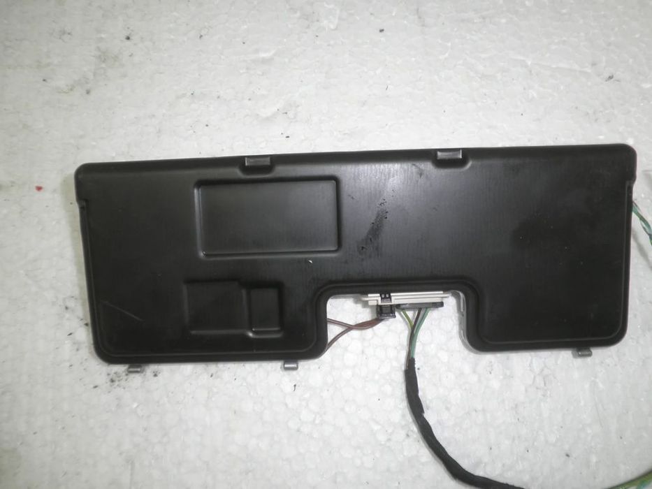 camera video parbriz bmw seria 5 g30 g31, seria 7 g11 g12, x3 g01 9472820