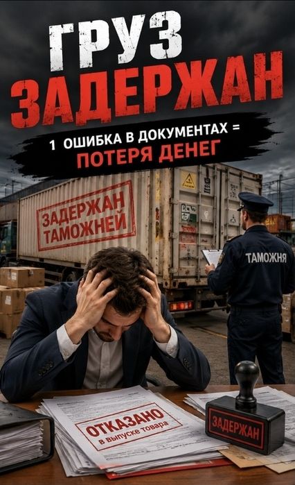 таможенный брокер БЕЛАЯ ТАМОЖНЯ (TOP специалист ВЭД)