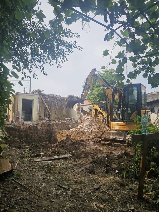 Pământ vegetal agregate de balastiera utilaje de închiriat