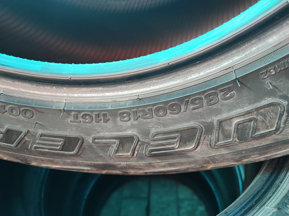 Шины BRIDGESTONE 285/65/18