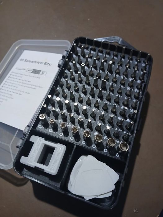 Набор отверток для ручной работы