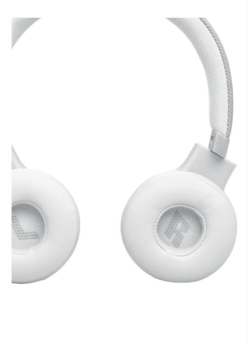 Нашуники  JBL Live 670NC White