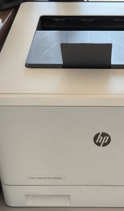 Цветен принтер HP