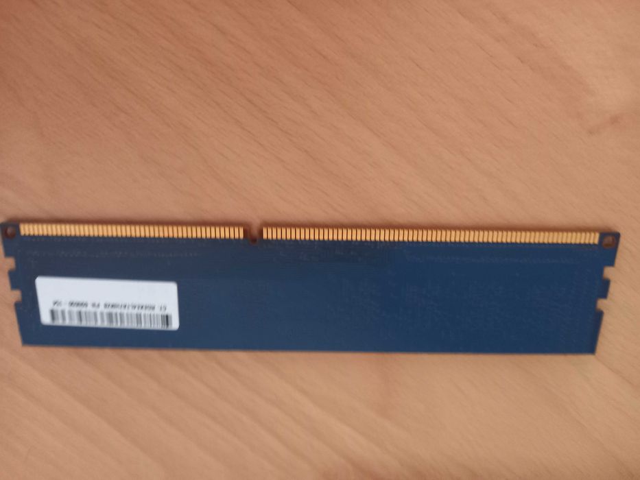 Офис компютър HP и Леново + 4gb RAM подарък