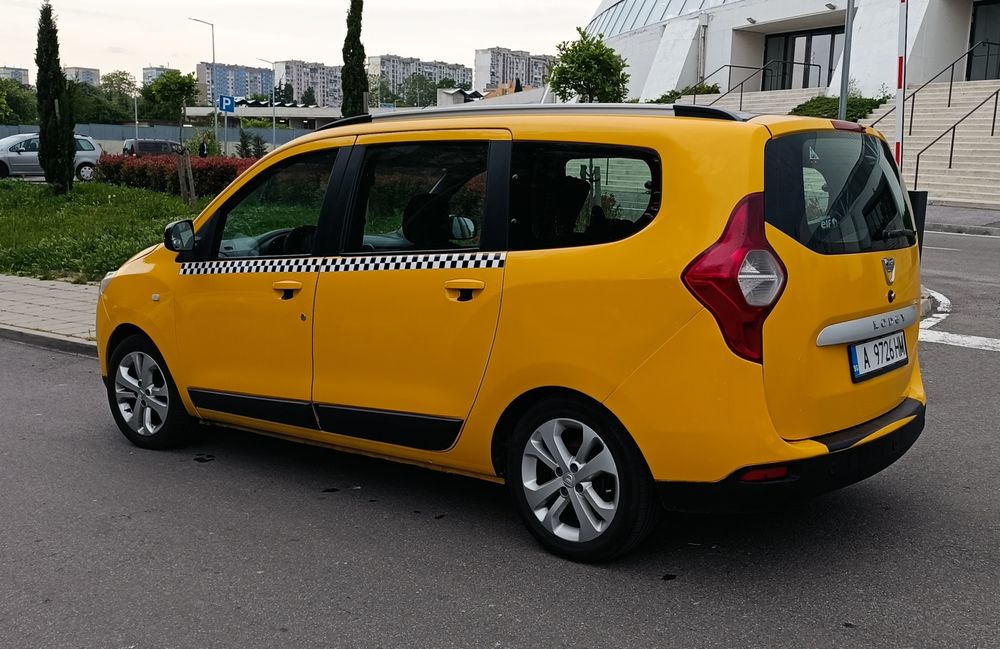 Дачия Лоджи Такси