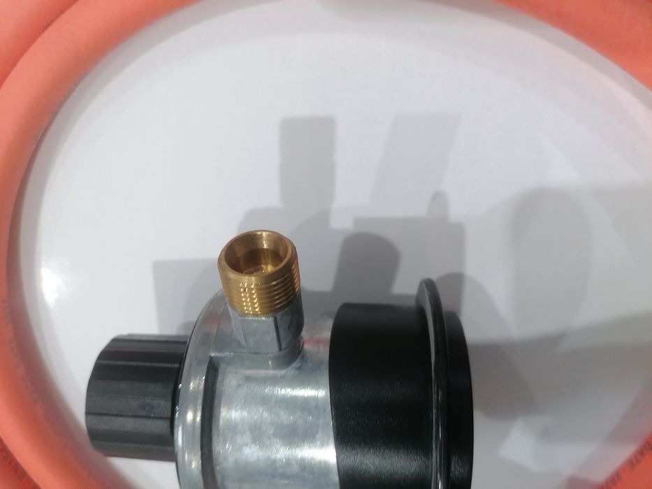 Маркуч и клапан за газов отоплител