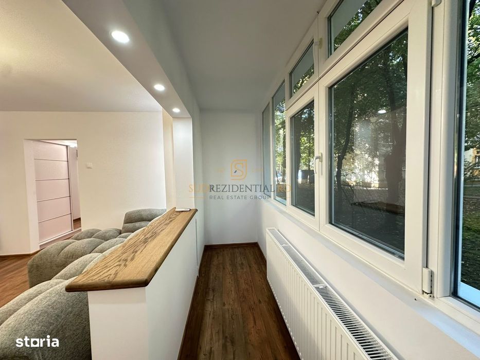 Apartament 3 camere, prima închiriere, pet-friendly | Bd. Obregia