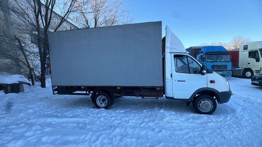 Продам Газель 2008