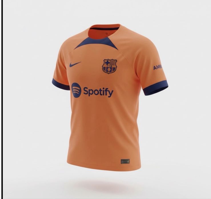 Tricou Rashford barcelona