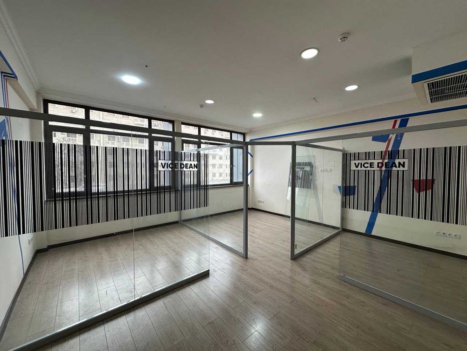 (55) Готовый университет + клиника | 7 000 м² | Паркинг на 200 авто