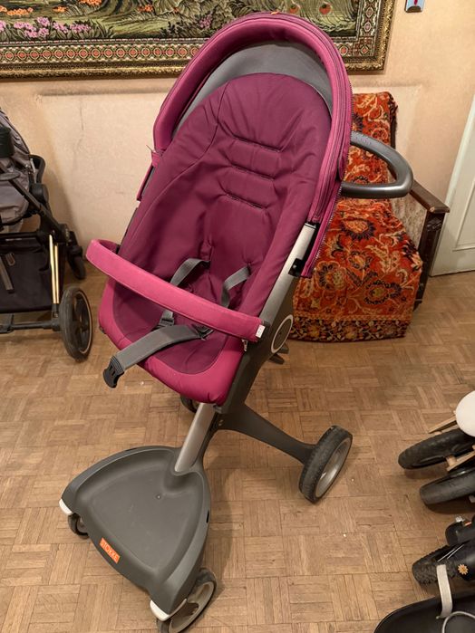 Carucior Stokke 2016