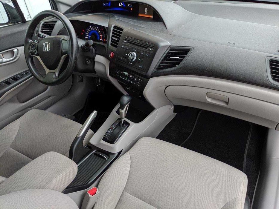 Honda Civic 1.8 Automatic