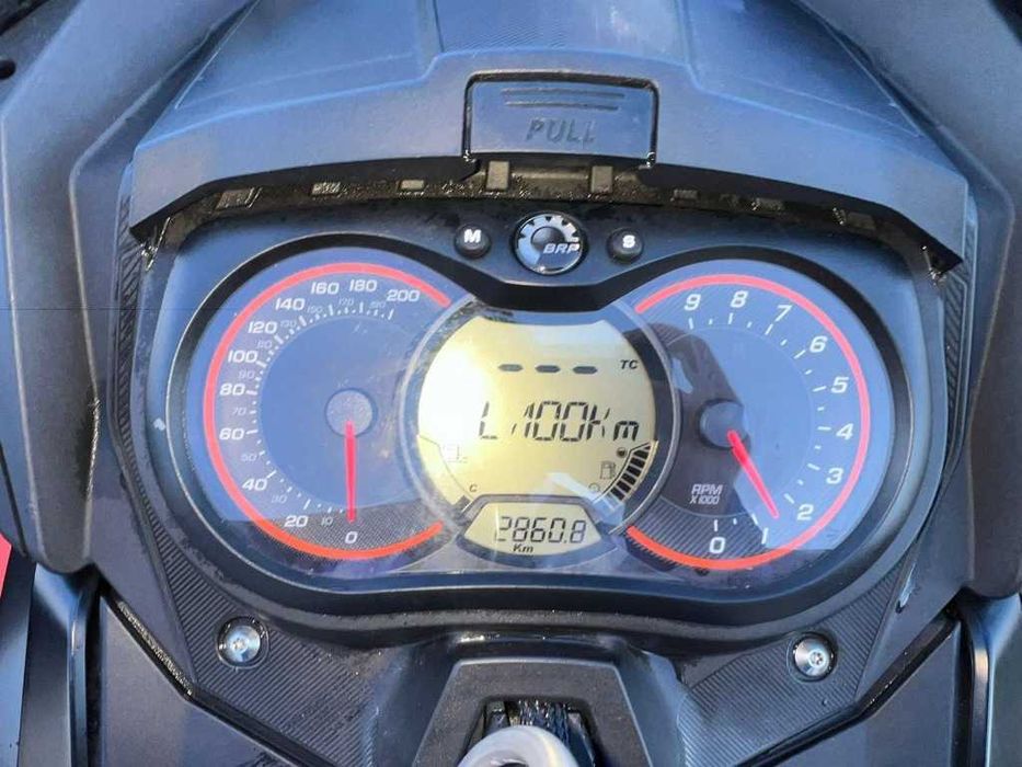 Ski-Doo Summit 800R
