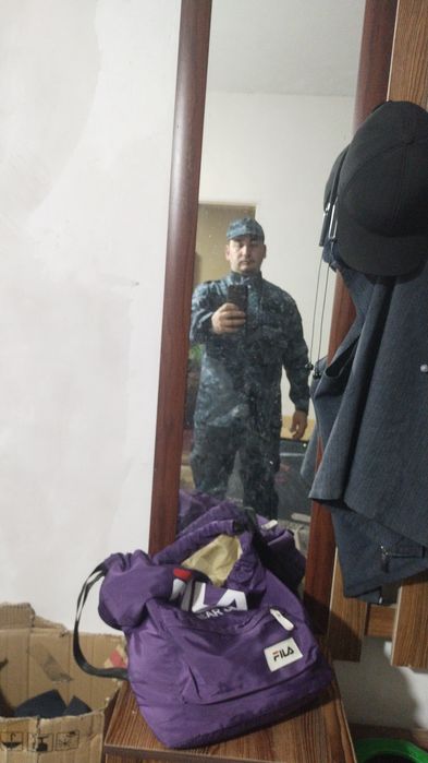 Камуфляж куртка брюк