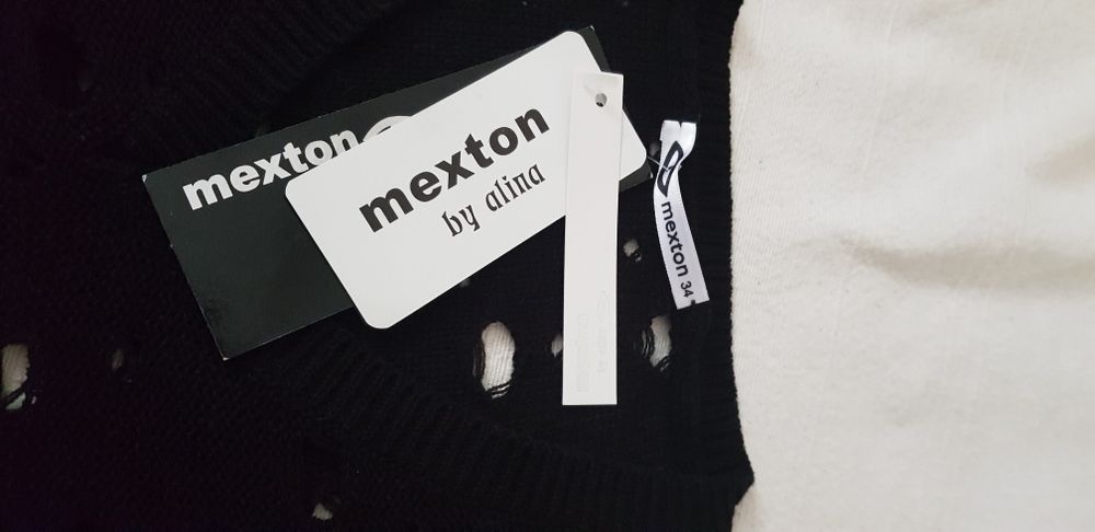 Vand bluza mexton