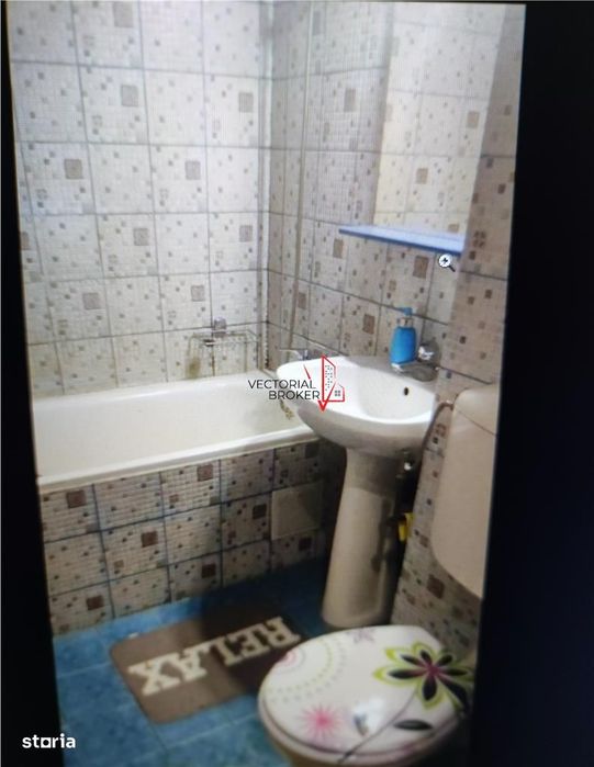 Garsoniera in bloc reabilitat, cu 2 lifturi Tei,12 min metrou OBOR