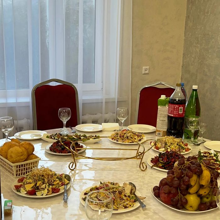 Сдаём Банкетный зал