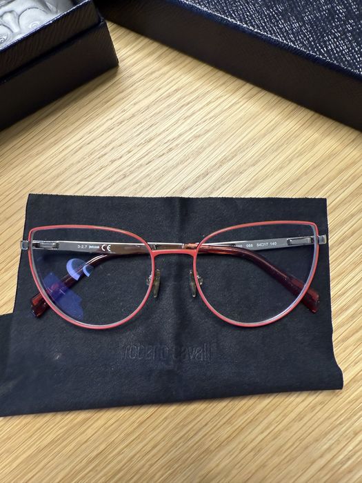 Оригинални диоптрични очила Just Cavalli