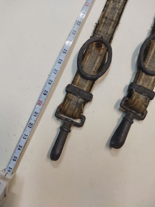 Царство България, носачи за редкия полицейски кортик.