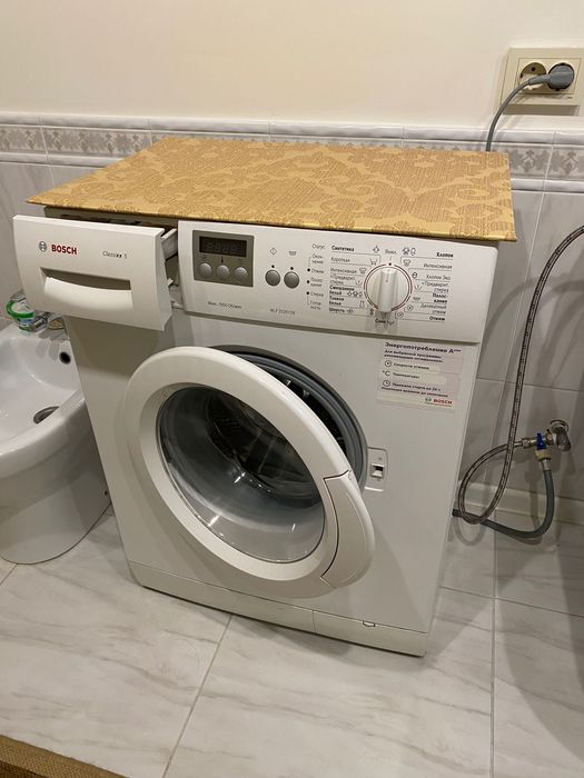 Стиральная машина BOSCH