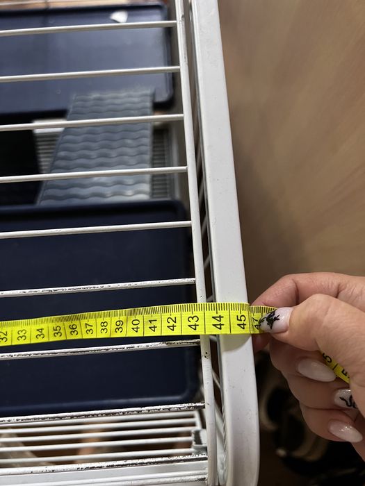 Продам клетку большую