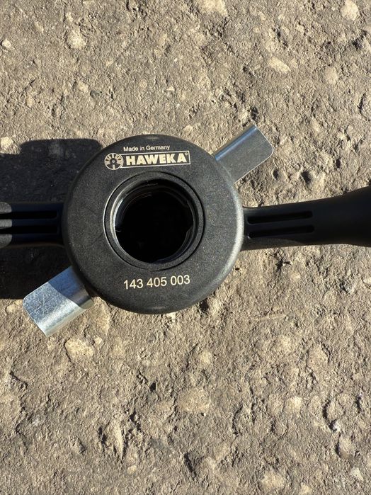 Ръкохватка- бърза гайка за баланс машина – 40мм