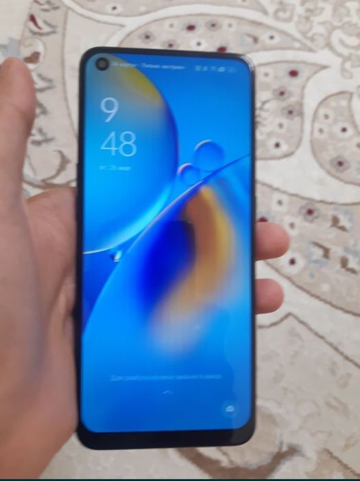 В продаже Oppo A74