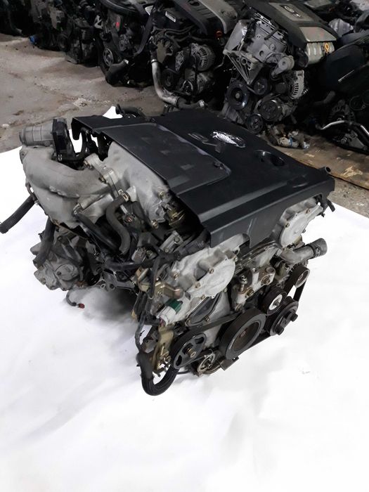 Двигатель Nissan VQ23DE 2.3