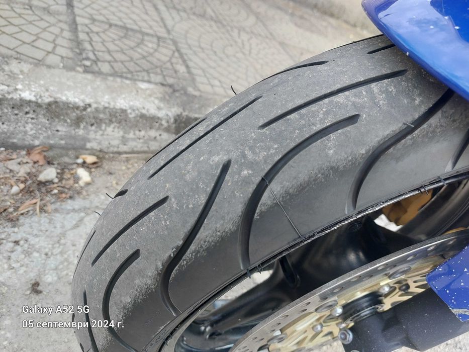 Honda cbr 1000 rr Напълно обслужен