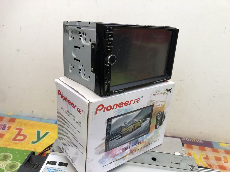 Автомагнитолла Оригинал (Japan)