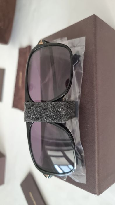 Солнцезащитные Очки Tom Ford Crosby 910 01A