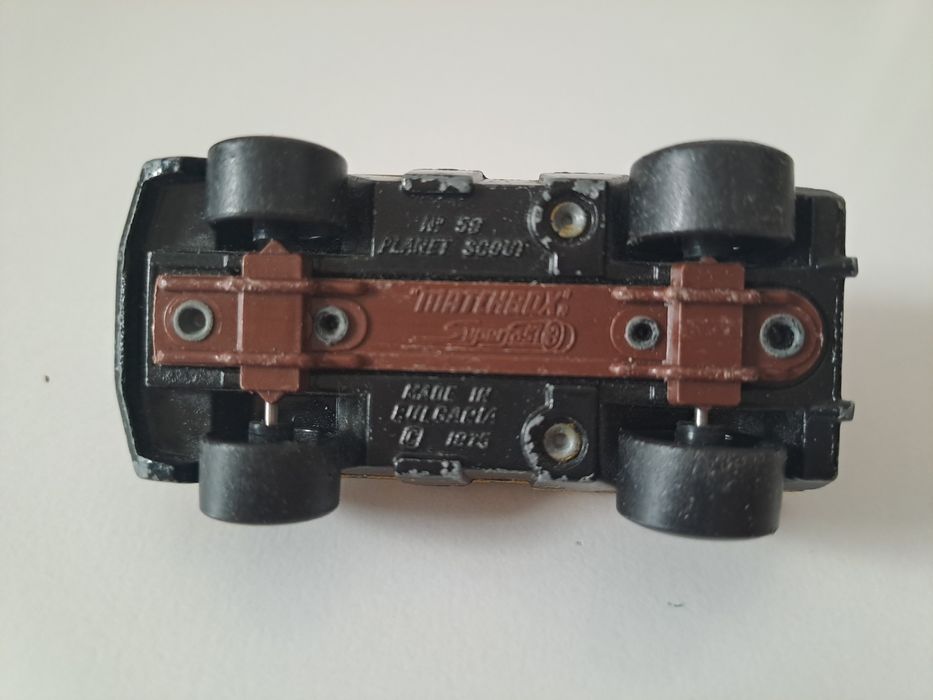 Детски колички Мачбокс