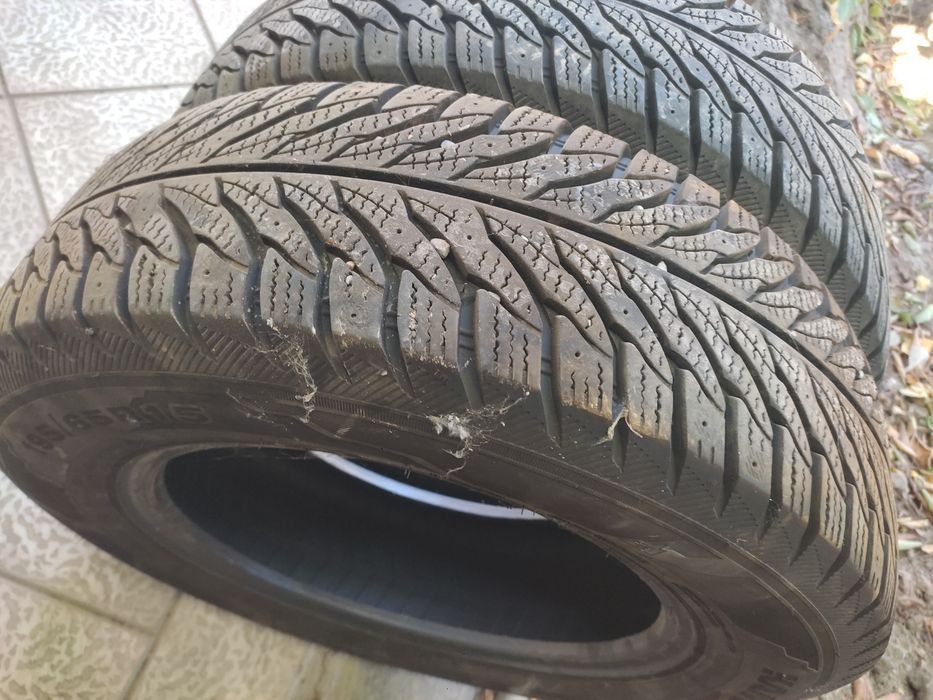 Зимние шины R 15