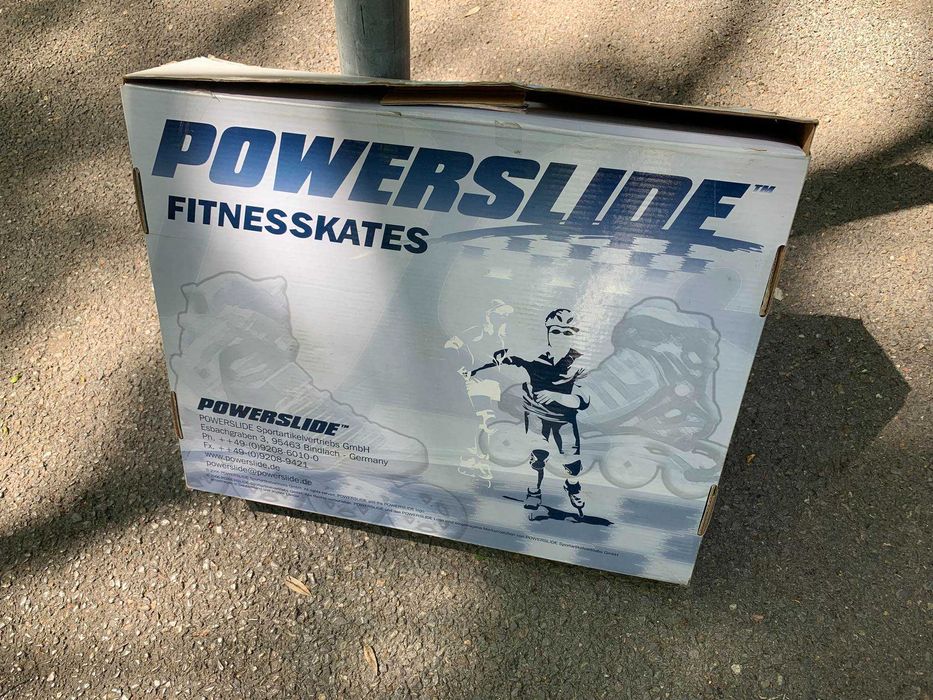 ролери Powerslide