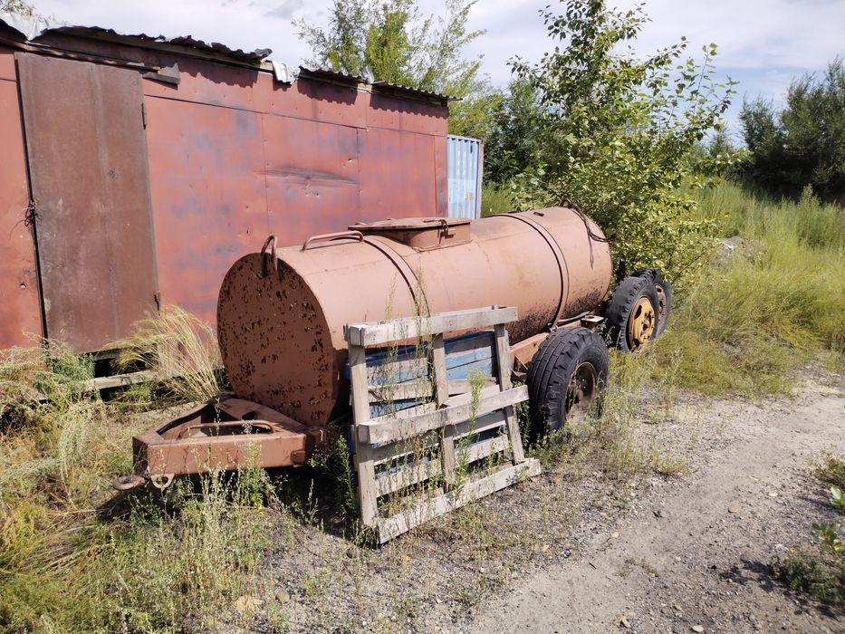 Жилой вагон, зимний вариант