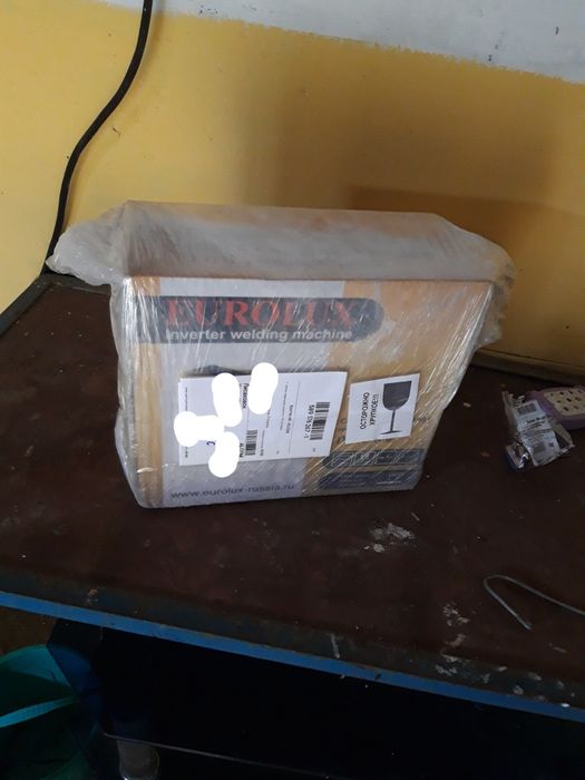 Сварочный аппарат