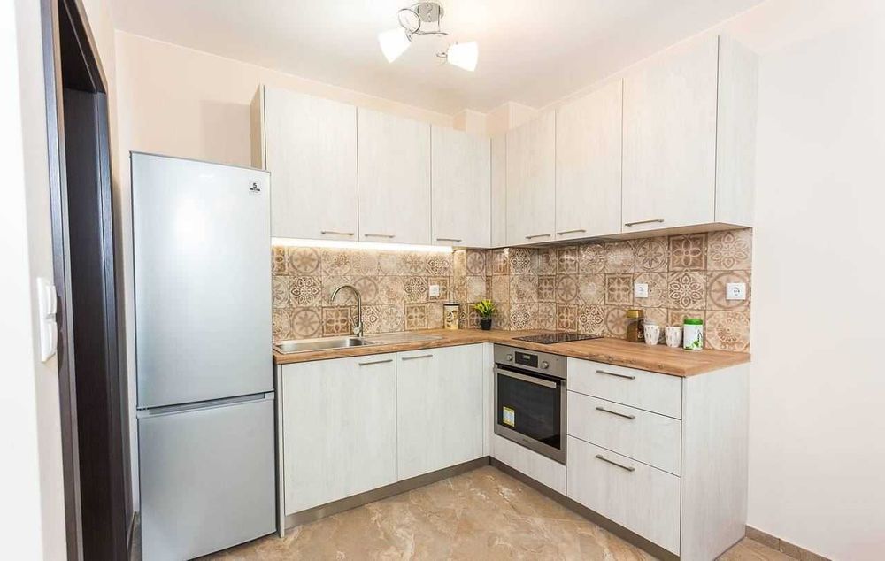 Двустаен апартамент в Центъра