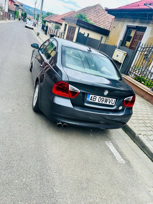 Bmw e90 2005, 2.0 TDI 163 CP