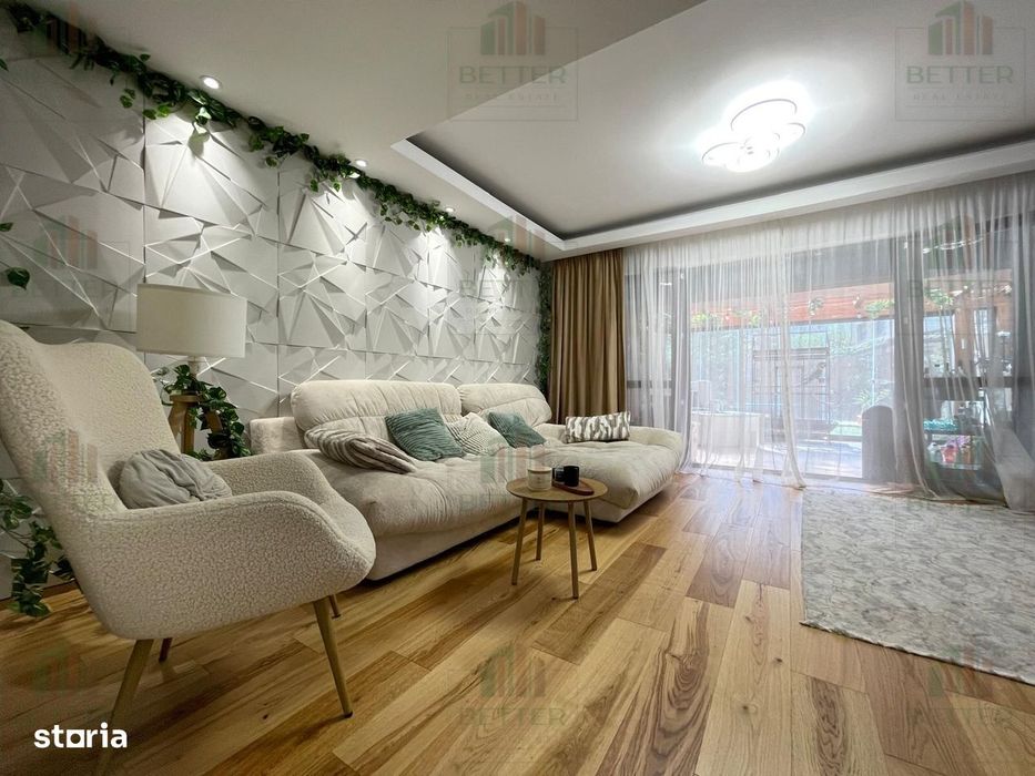 Casa Individuala P+1E+M Popesti Leordeni 4 - Camere - Mobilata