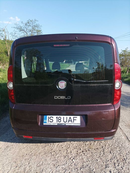 Vand Fiat Doblò 2011