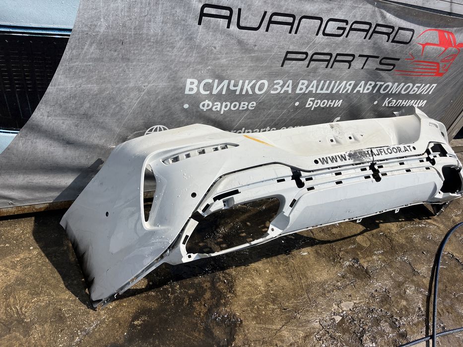 Броня BMW 8 G14,G15 MSP 2бр