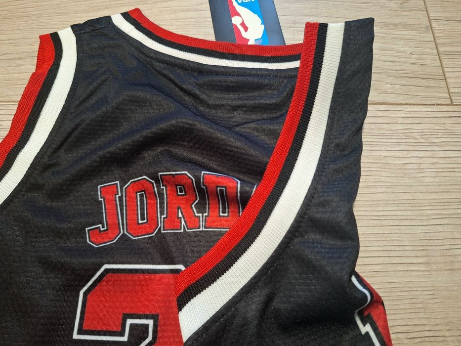 Детски баскетболен екип на Майкъл Джордан #23#Чикаго Булс!