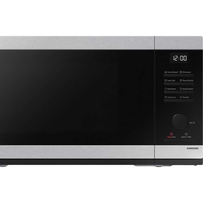 Cuptor cu microunde cu interior ceramic Samsung MS32DG4504ATE2, 32 l