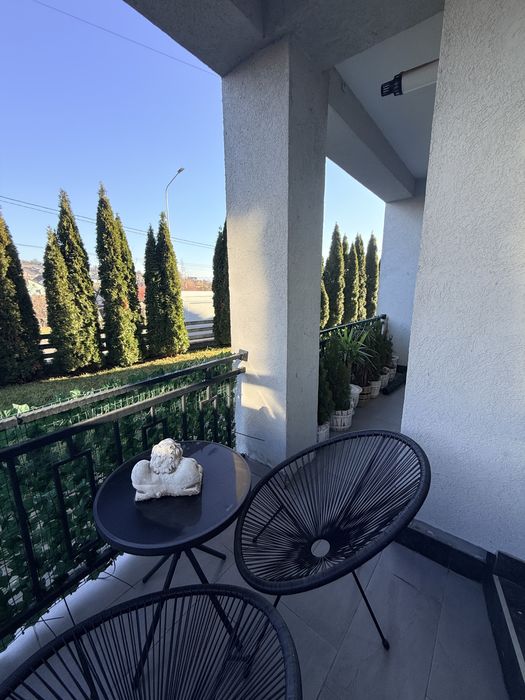 Apartament cu 2 dormitoare, living,bucatarie Strada Tarpiului