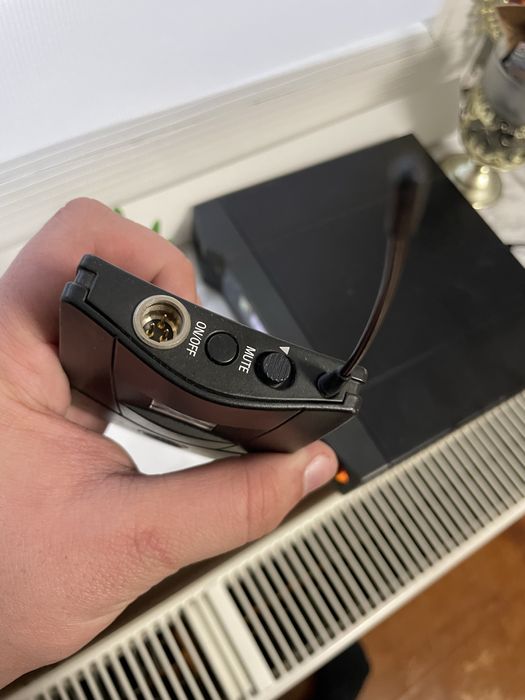Wireless Intrumente profesional Akg sr4500