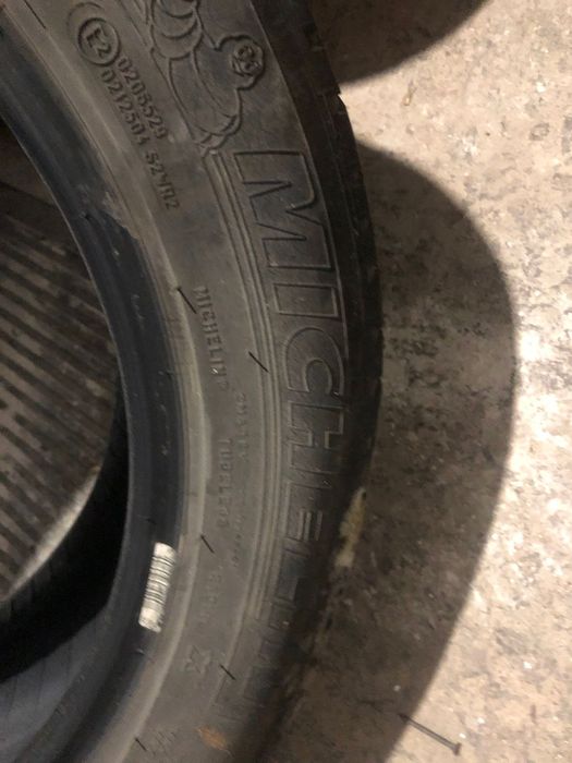 Резина 225/55/r18 Michelin, TOYO