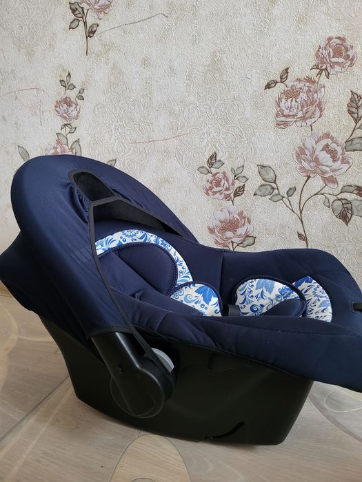 Продам детскую автолюльку