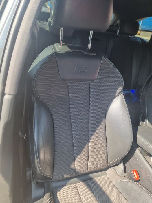 Interior audi a4 b9 s-line 2016 pana 2024