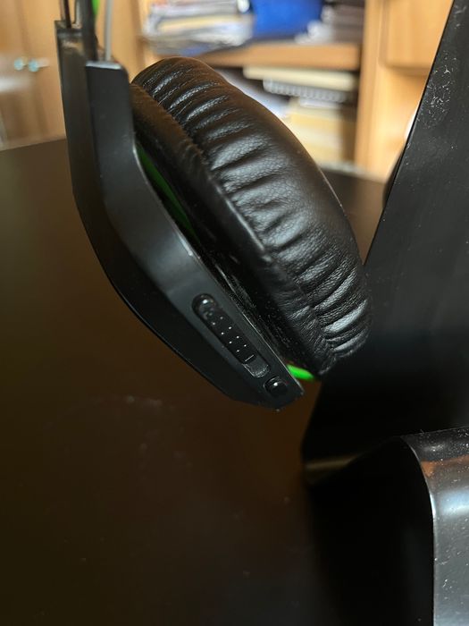Razer Electra V2 геймърски слушалки с микрофон